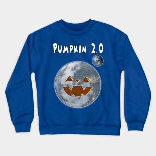 The Pumpkin Moon Crewneck Sweatshirt